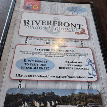 Riverfront Seafood - Seafood Markets Near Me - Kingsport, Tennessee Riverfront Seafood - Seafood Markets Near Me - Kingsport, Tennessee