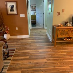 Love the floor.