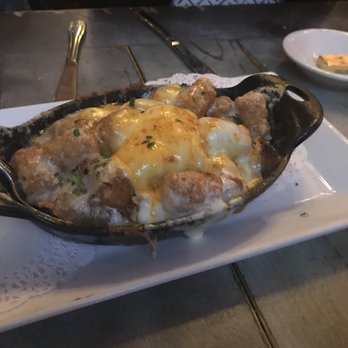 Bourbon Street - Tater tots (special) - Cajun/Creole Near Me - Bayside, New York