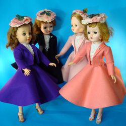 Forget Me Not Dolls