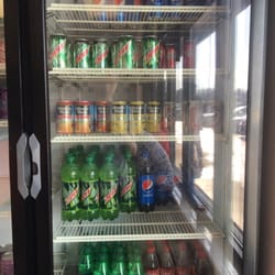 5 Points Hibachi and Wings - Drink Case 1 02.24.2016