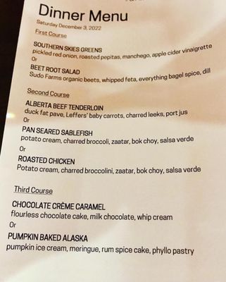 Bow Valley Ranche Restaurant by null