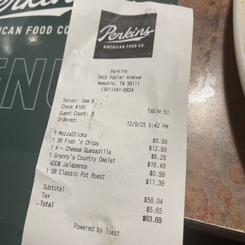Perkins American Food - American Near Me - Memphis, Tennessee Perkins American Food - American Near Me - Memphis, Tennessee