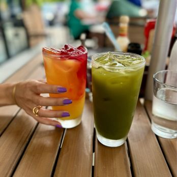 First Watch - Morning Meditation & Kale Tonic Fresh Juices - Breakfast & Brunch Near Me - Charlotte, North Carolina