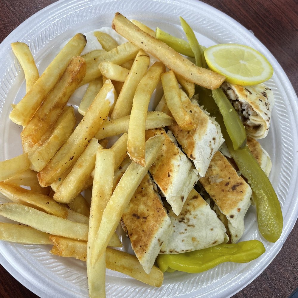 Syrian Grill - Chicken Shawarma Single Meal - Syrian Near Me - Louisville, Kentucky Syrian Grill - Chicken Shawarma Single Meal - Syrian Near Me - Louisville, Kentucky