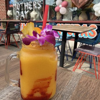 Xolos - Delish drink - Breakfast & Brunch Near Me - Chapel Hill, North Carolina Xolos - Delish drink - Breakfast & Brunch Near Me - Chapel Hill, North Carolina