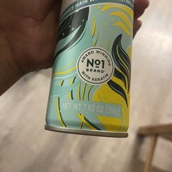 Sally Beauty - Dry shampoo