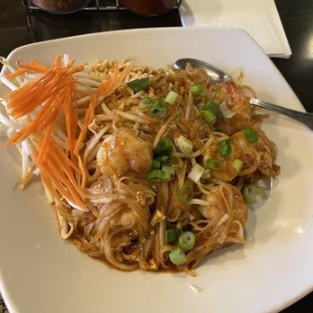 Aroy Thai Kitchen - Shrimp Pad Thai - Thai Near Me - Las Vegas, Nevada Aroy Thai Kitchen - Shrimp Pad Thai - Thai Near Me - Las Vegas, Nevada