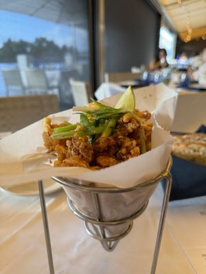 Blue Moon Fish Co. by null