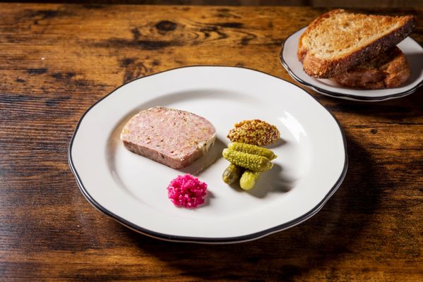 Supper Club By Le Petit Parisien by null