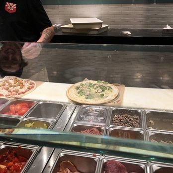 MOD Pizza - Pizza Near Me - Gilbert, Arizona