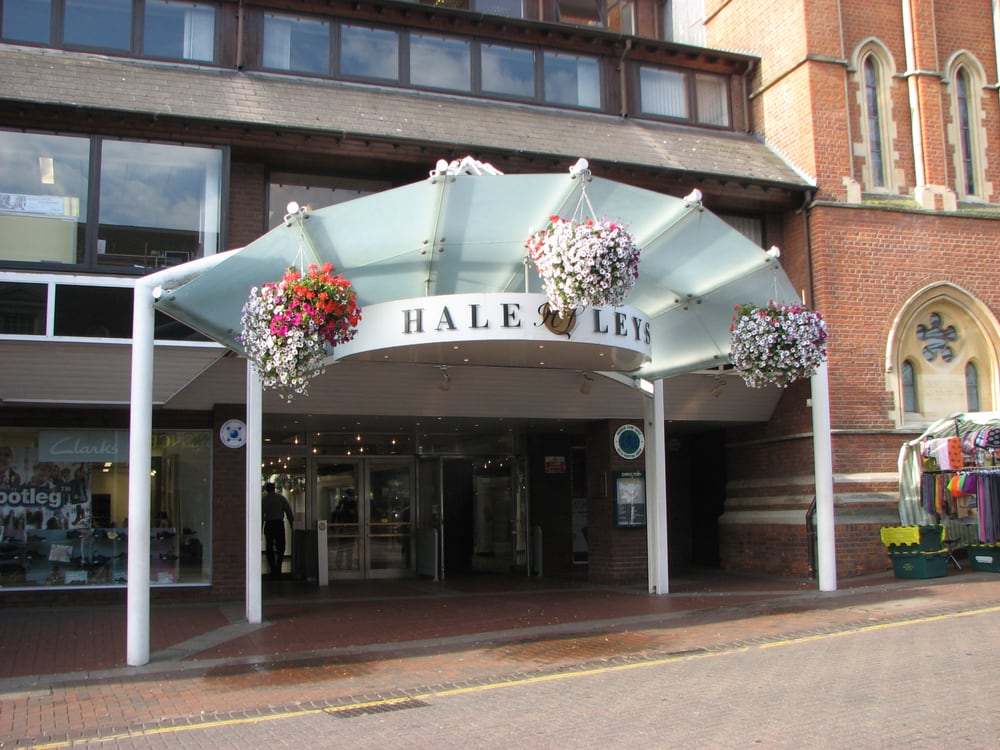 HALE LEYS SHOPPING CENTRE Updated 2024 High Street, Aylesbury