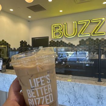 Better Buzz Coffee Costa Mesa - Hazelnut Divinity - Coffee & Tea Near Me - Costa Mesa, California