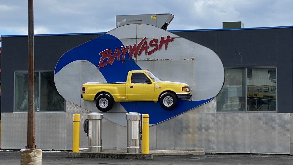 BAYWASH CAR WASH Updated September 2024 345 Cumberland Street N