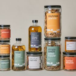 Isle of Us - Isle of Us Pantry Provisions