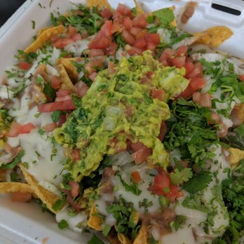 El Zapata - nachoes - Mexican Near Me - Middletown, New York