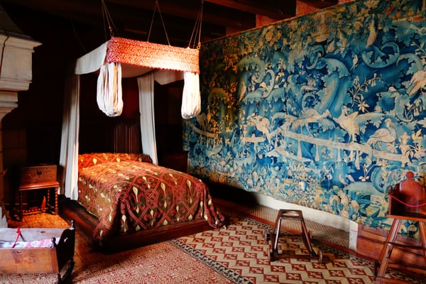 Château de Langeais by null