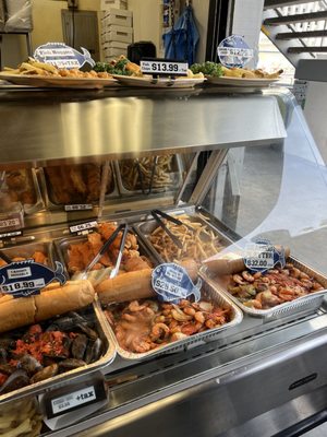 Quality Seafood Inc by null