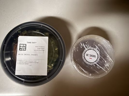 Ramen Tatsu-Ya by null
