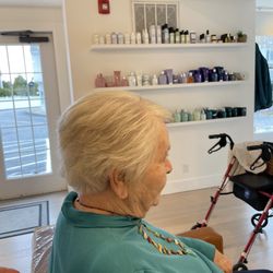 Salon Fabulous - Beautiful job