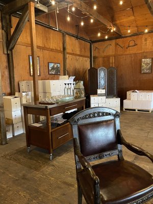 Pope Valley Winery by null