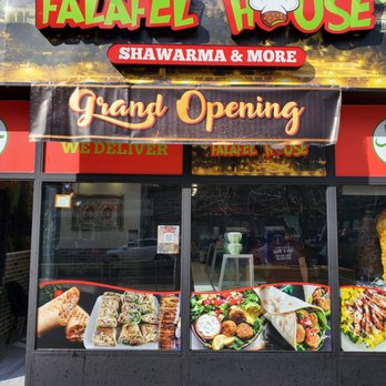 Jerusalem Falafel House - the front of the restaurant - Middle Eastern Near Me - Brooklyn, New York Jerusalem Falafel House - the front of the restaurant - Middle Eastern Near Me - Brooklyn, New York