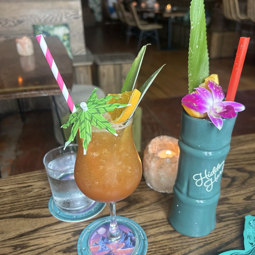 Hidden Harbor - Hurricane, Painkiller - Cocktail Bars Near Me - Pittsburgh, Pennsylvania Hidden Harbor - Hurricane, Painkiller - Cocktail Bars Near Me - Pittsburgh, Pennsylvania