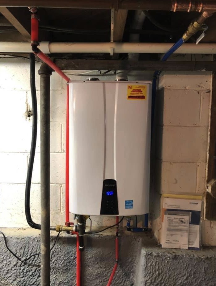 Slide of Petree & Sons Plumbing