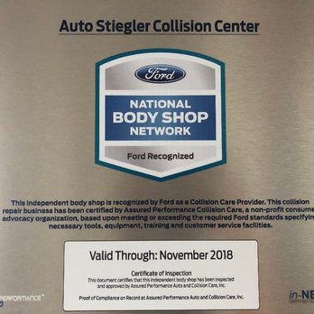 Auto Stiegler - Body Shops Near Me - Reseda, California