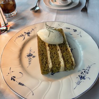 Tre Dita - Dolce al Pistacchio - Italian Near Me - Chicago, Illinois Tre Dita - Dolce al Pistacchio - Italian Near Me - Chicago, Illinois