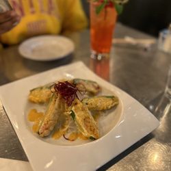 Yellowtail Ramen & Aburi - Derby Roll