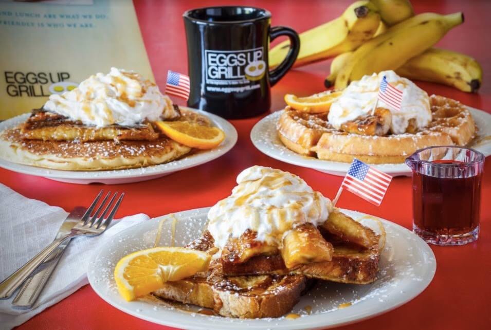 EGGS UP GRILL 621 Photos & 961 Reviews Breakfast & Brunch 1289 38th Ave N, Myrtle Beach