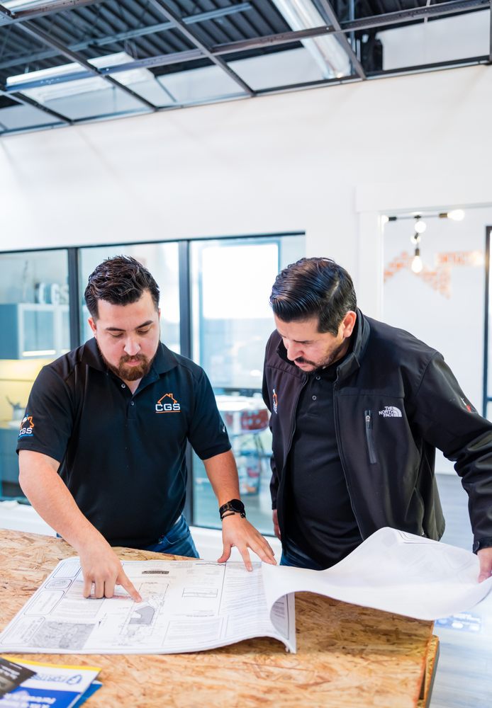 Slide of CGS Waterproofing & Foundations