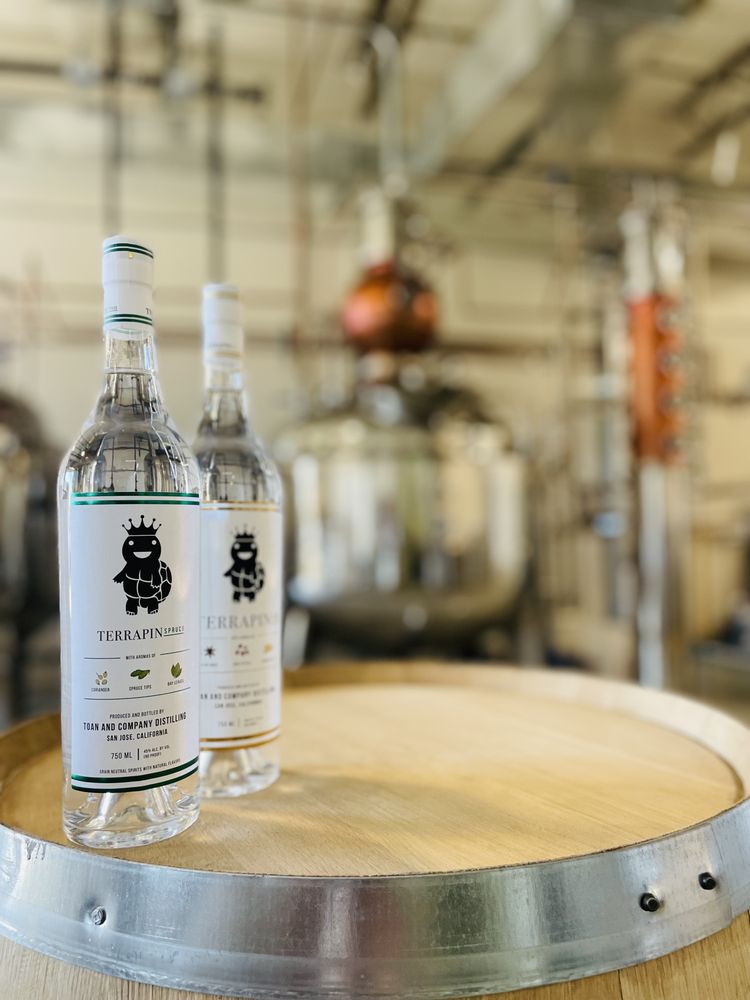 Toan and Company Distilling