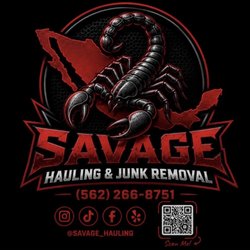 Savage Hauling & Junk Removal