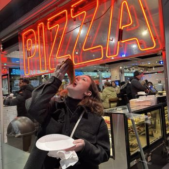 Carve - Margarita Pizza Slice - Sandwiches Near Me - New York, New York Carve - Margarita Pizza Slice - Sandwiches Near Me - New York, New York