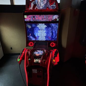AMC Eastridge 15 - Aliens Armageddon Arcade Machine - Cinema Near Me - San Jose, California AMC Eastridge 15 - Aliens Armageddon Arcade Machine - Cinema Near Me - San Jose, California