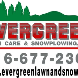 Evergreen Lawncare & Snowplowing