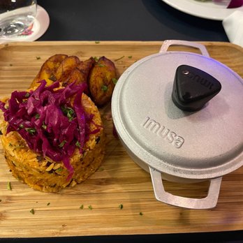 Rosa’s At Park - Latin American Near Me - Bronx, New York