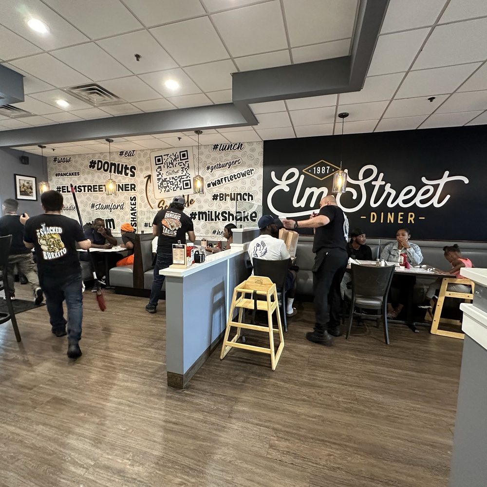 Elm Street Diner - Diners Near Me - Stamford, Connecticut