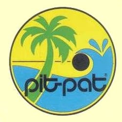 Pit Pat - Logo