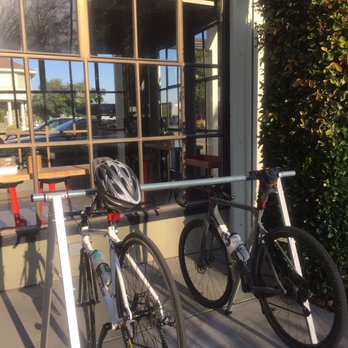 Sausalito Equator - Ample bike parking! (There's another rack too.) - Coffee & Tea Near Me - Sausalito, California Sausalito Equator - Ample bike parking! (There's another rack too.) - Coffee & Tea Near Me - Sausalito, California