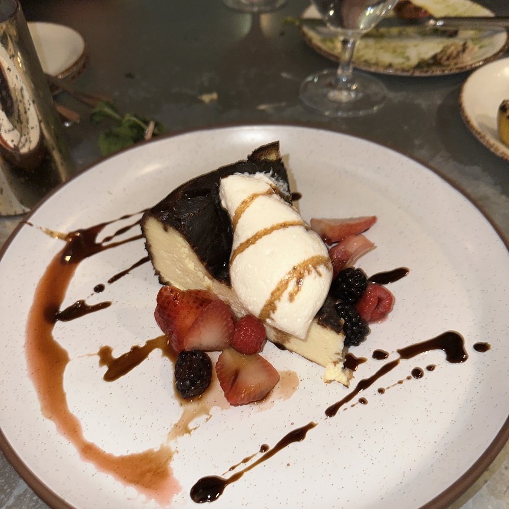 FLINT by Baltaire - Best cheesecake I have ever eaten! - New American Near Me - Phoenix, Arizona FLINT by Baltaire - Best cheesecake I have ever eaten! - New American Near Me - Phoenix, Arizona