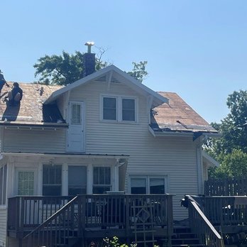 R.K. Roofing - Tear off, RK crew in action! - Roofing Near Me - Bensenville, Illinois R.K. Roofing - Tear off, RK crew in action! - Roofing Near Me - Bensenville, Illinois