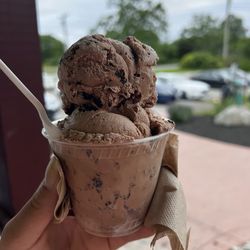 The Ice Cream Barn