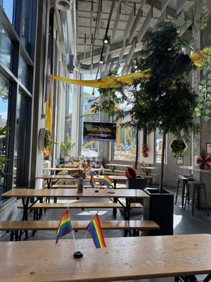 Willkommen Bier & Wein Garten by null