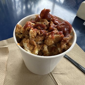 Soul Bites - Chicken BBQ Mac - Soul Food Near Me - Santa Barbara, California Soul Bites - Chicken BBQ Mac - Soul Food Near Me - Santa Barbara, California