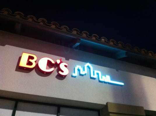 BC's Pizza & Beer by null