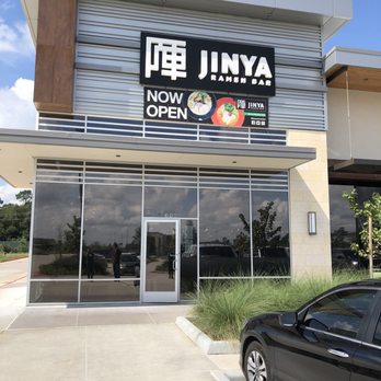 JINYA Ramen Bar - Woodlands - Ramen Near Me - Spring, Texas