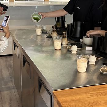 Emeri Matcha Bar - Cafes Near Me - Vancouver, British Columbia